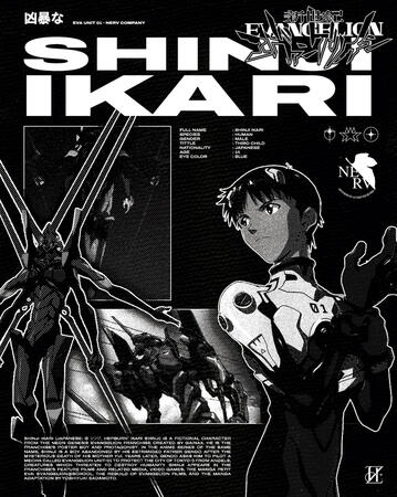 Evangelion Poster